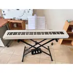 限時優惠 二手CASIO PX-S1100 88鍵電鋼琴 三踏板/原廠琴架/鋼琴椅