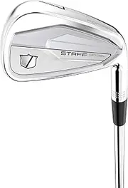 Wilson Staff Model Steel CB Golf Irons - Left Hand, Regular, 4-PW