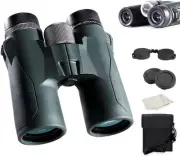 Professional Binoculars, 10x42, Waterproof, Ideal for Hunting, Military Use
