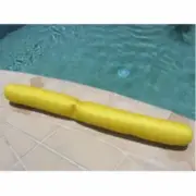 Bean Bag Noodle 7" Deluxe Yellow - Swimming Pools & Spa Bean Bag Noodle Shell