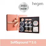 【HEGEN】PCTOTM EBP 舒芙蕾多功能雙邊電動擠乳禮盒 SOFTSQROUNDTM3.0系列(吸乳器 奶瓶 新生禮 母嬰用品)