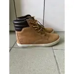 《9.9成新、免運費》TIMBERLAND 女短靴 A1KLZ  附鞋盒