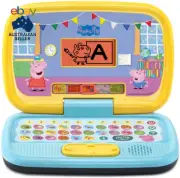 Peppa Pig Play Smart Laptop