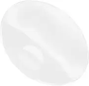 FOYTOKI Acrylic Magnifying Lens Double Convex Magnifier Tool for Telescopes Crafting Jewelry Magnification Portable Optical Lens for Viewing