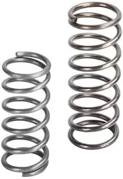 2/3/5pcs 65Mn Compressed Spring Wire Diameter 2.0mm Outer Diameter 15/16/20mm Return Spring Release Spring Pressure Plate Spring(70mm (3Pcs),20mm)