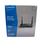 Linksys EA6350 WiFi Router Dual Band Gigabit Internet Gaming AC1200 USB 3.0