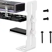 Graphics Card Stand, Graphics Card Holder | Fixed Graphics Card Holder Made of Metal, Sturdy Support Frame for Home, Workspace, School and Internet Cafe
