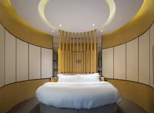 S設計師酒店(成都太古裏春熙路店)HK.S Hotel (Chengdu Taikoo Li Chunxi Road)