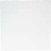 American Crafts 12x12 Cardstock, White