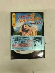 Rare Hearts Dynamite Saga Miono Comic Bunko Book Anime *