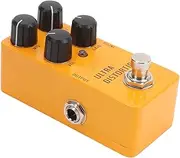 YDuupxe True Bypass High Gain Distortion Guitar Pedal Electric Guitar Distortion Effect Pedal Aluminum Alloy DC9V