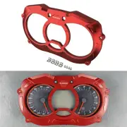 NICECNC Dash Gauge Bezel Panel Cover For Can-Am Maverick X3 4x4 Turbo 2017-2019