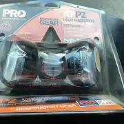 ProChoice Assembled Half Mask With A1P2 Cartridges Respirator Filter organic ￼