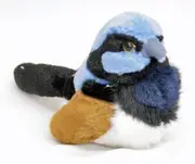 Bird With Sound (Superb Wren)
