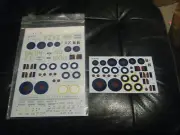 Spitfire Mk. IX Series Part 1 in 1/48 scale by BarracudaCals