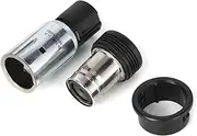 Car Power Outlet Socket Cigarette Lighter Socket Power Plug Cigarette Lighter Outlet XC3Z-15055-AA 98AG-15052-AB Fits for