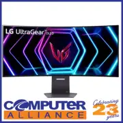 39" LG 39GS95QE-B Ultrawide UWQHD 240Hz OLED Gaming Monitor