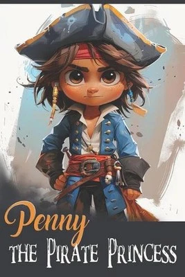 Penny the Pirate Princess by Nara Raye Paperback Book