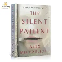 在飛比找蝦皮購物優惠-陽光 英文原版 The Silent Patient 沉默病