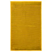 ALSTERN bath mat, golden-yellow, 50x80 cm