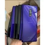 SONY XPERIA1 64G 單卡 6.5寸螢幕 21:9 旗艦機 備用機首選 X1