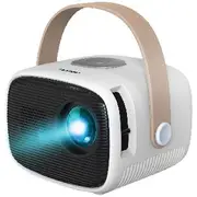 Blaupunkt 480p Mini Projector White