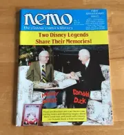 Nemo The Classic Comics Library Magazine #7 June 1984 Fantagraphics Books