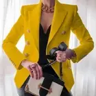 Suit Coat Woman's Ladies Long Sleeve Casual Jacket Office Work Blazer Tops Size▫