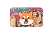 Touchdog 50cm Rectangle Gripped Pet Cat Dog Soft Resting Sleeping Mat Pad Shiba