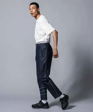 levi's 570 levis Baggy 寬鬆繭型牛仔褲 LEJ 3D褲 20周年 74645-0000 木村 限量