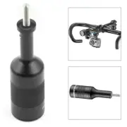 For FOURIERS Computer Mount Extension Holder Fit Torch /Garmin GoPro Screw GP03