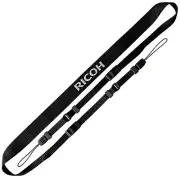 RICOH Neck Strap ST-2 for GR series Two-Point Suspension Black