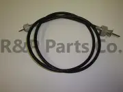 Tachometer Cable for Massey Ferguson Gas MF65 165 175 178 180 302 2200 506332M91