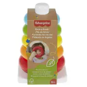 Fisher-Price Eco Rock-a-Stack 13x14x22cm