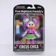 W35 Funko Action Figure Five Nights At Freddy's Circus Chica