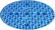 Foot Relaxation Mat - Wellness Foot Mat Home | Walking Massage Plate | Foot Massager Mat | Stress Relief Foot Massager | Foot Pad | Toe Massager Pad for Home Company Travel