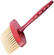 BIUDECO Barber Hair Cutting Neck Duster Brush Brush Cleaner for Neckline and Ears Ideal for Hair Salons and Home Use Gentle Cleaning Brush for Hair Removal