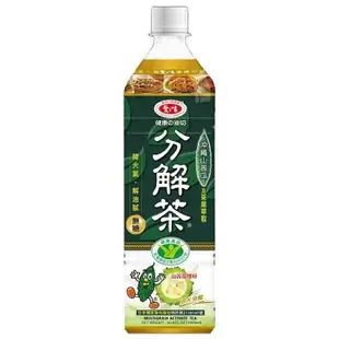 免運!【愛之味】2箱24瓶 健康油切分解茶-1000ml (12瓶/箱) 1000ml(12瓶/箱)