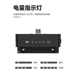 致迅TOPRIG多功能NPF供電扣板快充PD30W多接口輸出F970相機供電底座扣板適用索尼佳能尼康相機