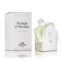 在飛比找momo購物網優惠-【Hermes 愛馬仕】Voyage dHermes 愛馬仕