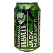 BrewDog Jack Hammer IPA 330ml Can