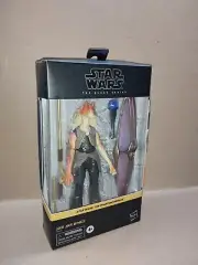 JAR JAR BINKS Deluxe Star Wars Black Series The Phantom Menace 6" NIB