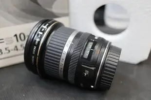 Canon EF-S 10-22mm F/3.5-4.5 USM  9成新 平輸 9成新 (65)