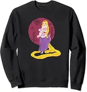 [Disney] Princess Rapunzel Tangled Winter Holiday Christmas Sweatshirt