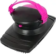 minkissy Practical Horse Cleaning Brush Grooming Tool for Massage and Bathing Easy Mud and Hair Removal Circulation