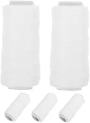 Ipetboom Cotton Thread Facial Puller Threading Hair Removal Tool Eyebrow Threading Thread Replacement for Epilator