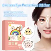 Cartoon Eye Fatigue Adult Cassia Seed Moisturizing Eye Protection Patch