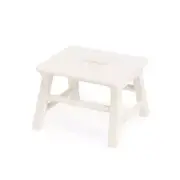Butler Masterpiece Step Stool, White - 5505288