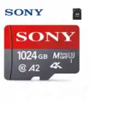 SONY Micro SD Memory Card Class 10 1TB HighSpeed TF Flash