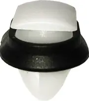 Swordfish 62012 - Body Side Moulding Clip for Chrysler 68093998-AA, Pack of 25pc